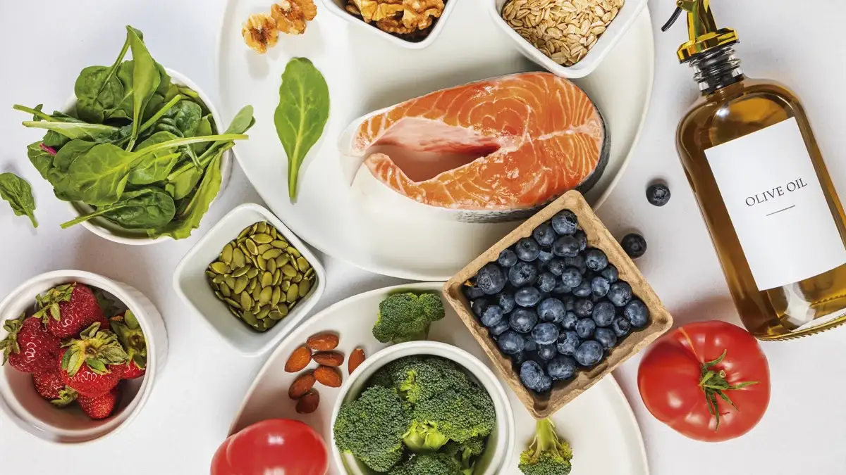 aliments que afavoreixen una dieta ntiinflamatòria